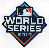 2019 MLB Baseball World Series Bound Patch,baseball caps,new era cap wholesale,wholesale hats